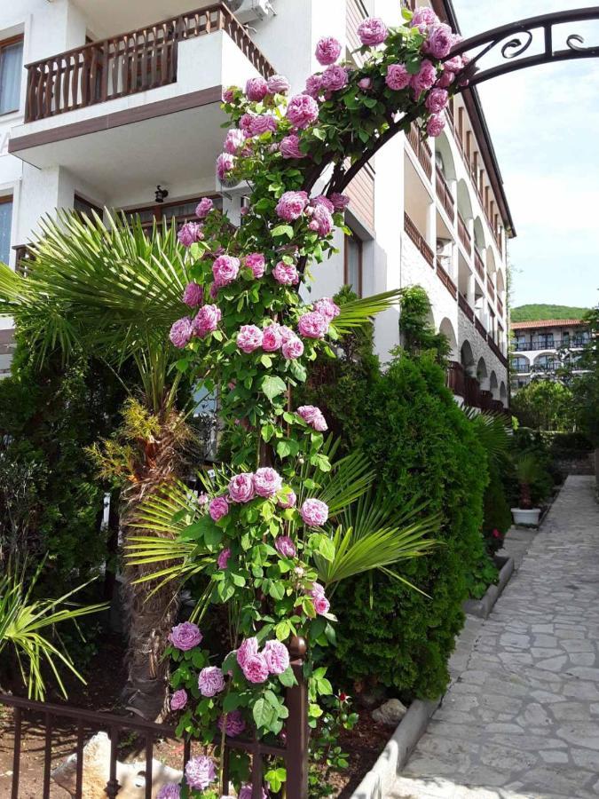 Fregata 16 Studio Sveti Vlas Exterior foto