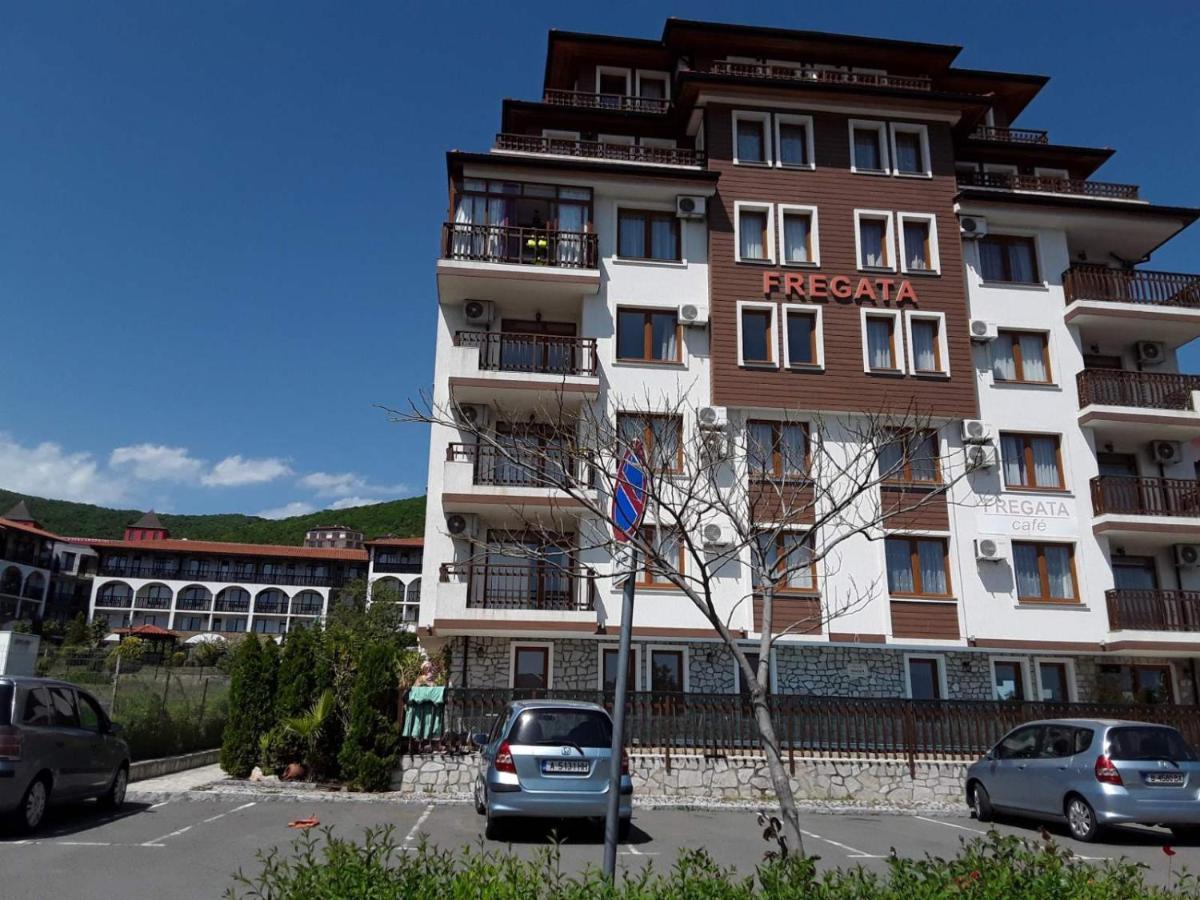 Fregata 16 Studio Sveti Vlas Exterior foto