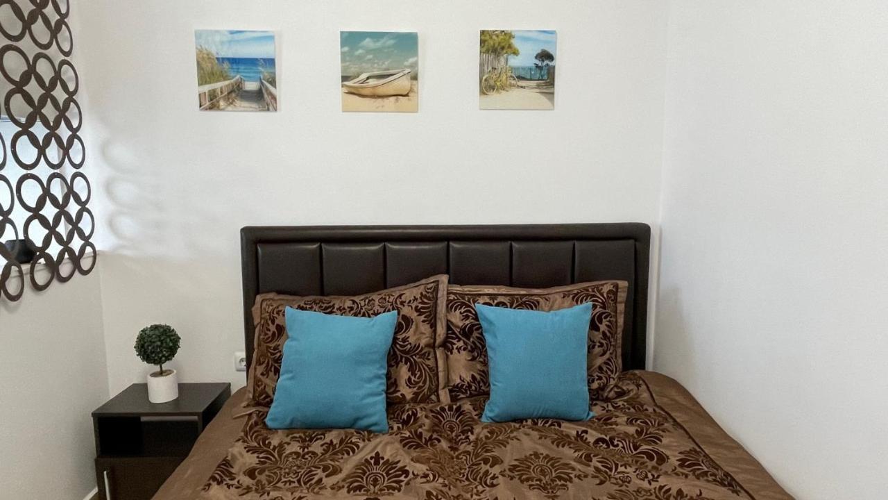Fregata 16 Studio Sveti Vlas Exterior foto