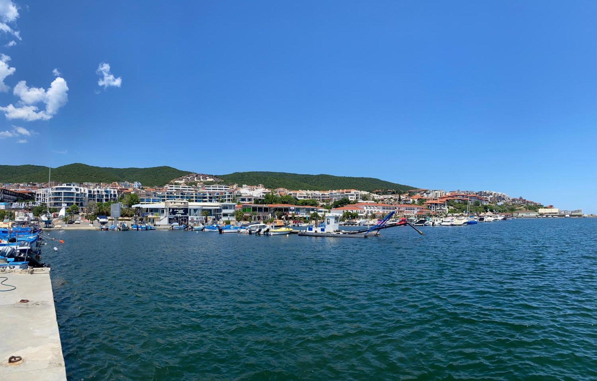 Fregata 16 Studio Sveti Vlas Exterior foto