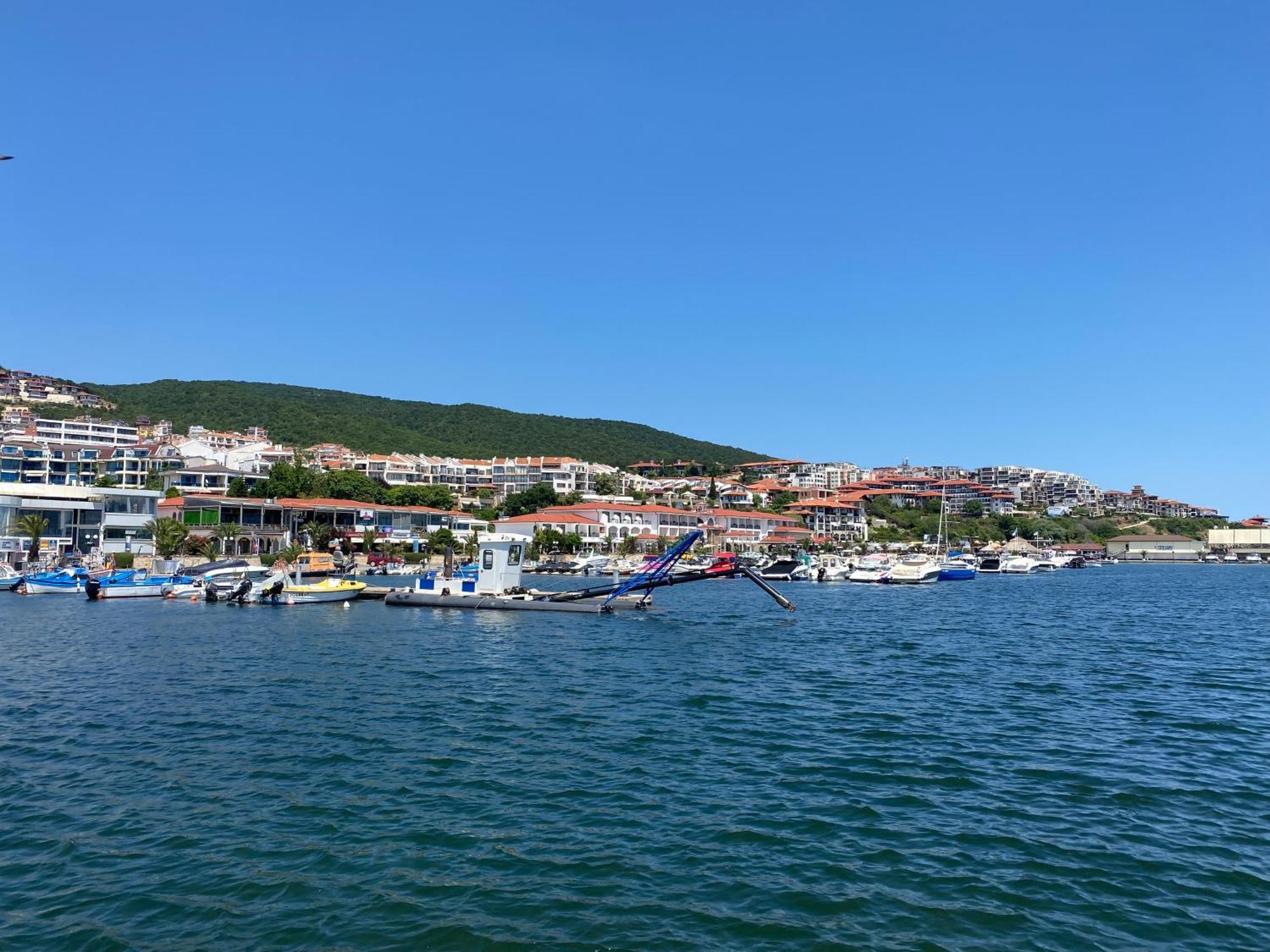 Fregata 16 Studio Sveti Vlas Exterior foto