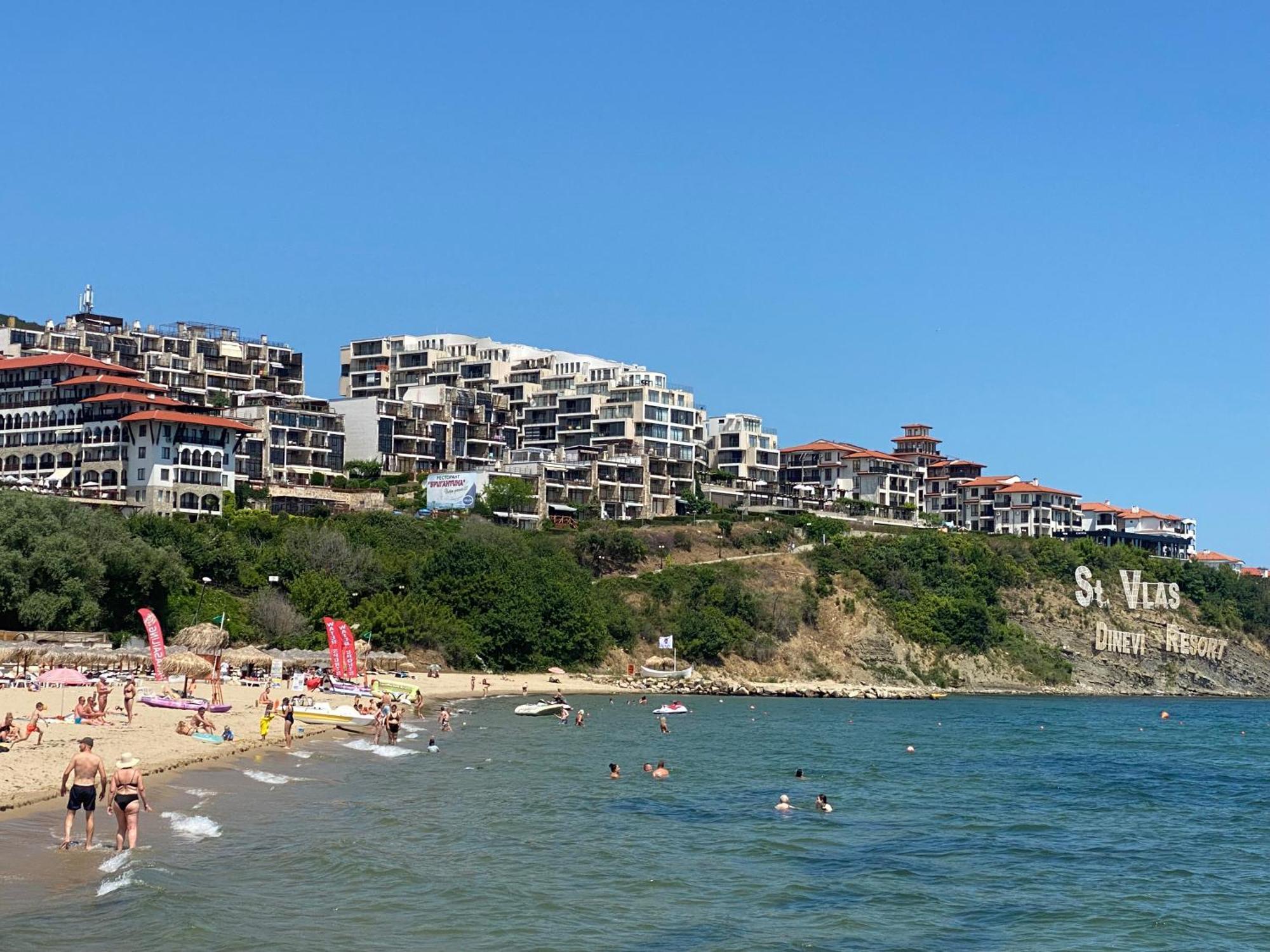 Fregata 16 Studio Sveti Vlas Exterior foto
