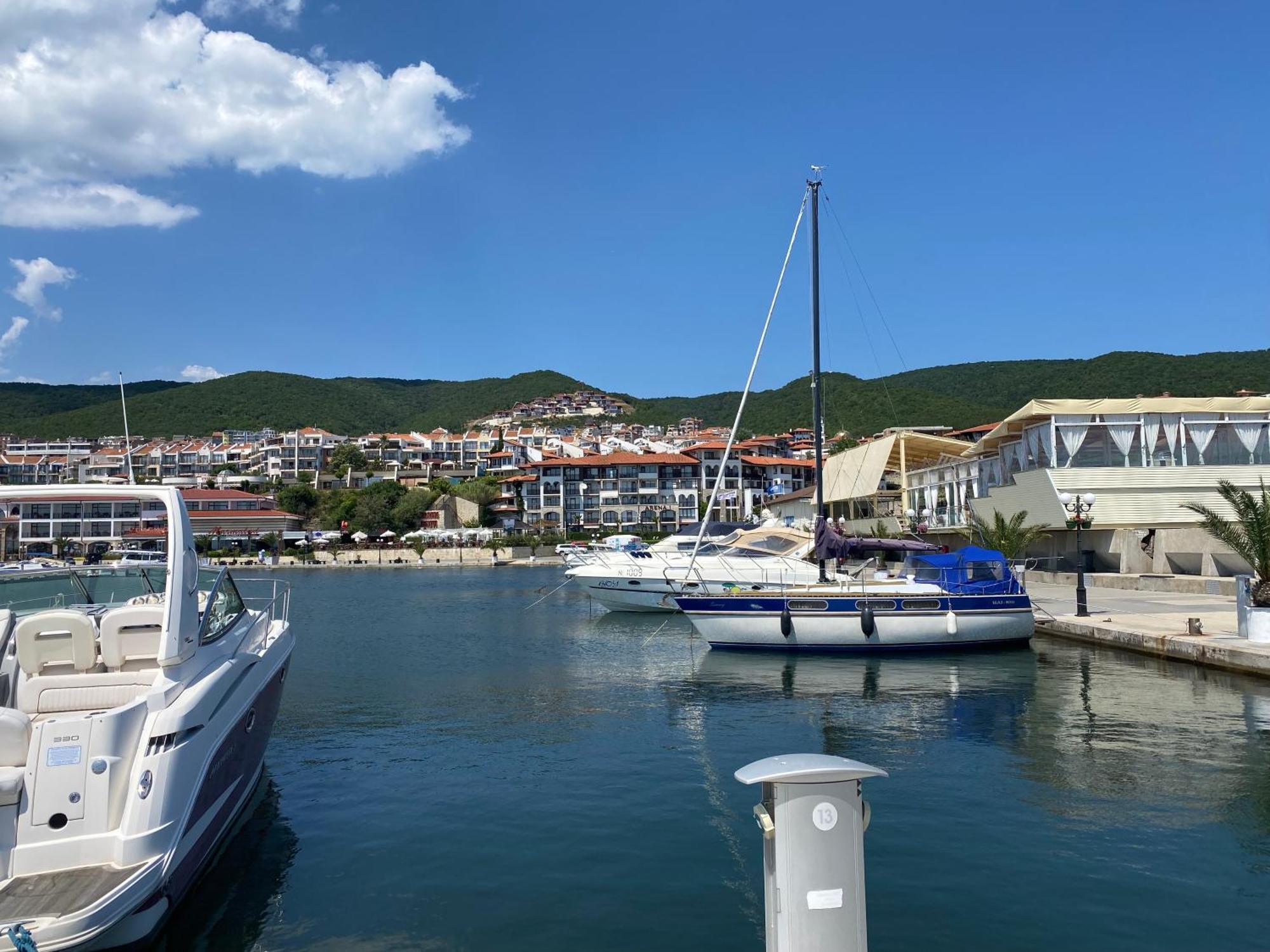 Fregata 16 Studio Sveti Vlas Exterior foto