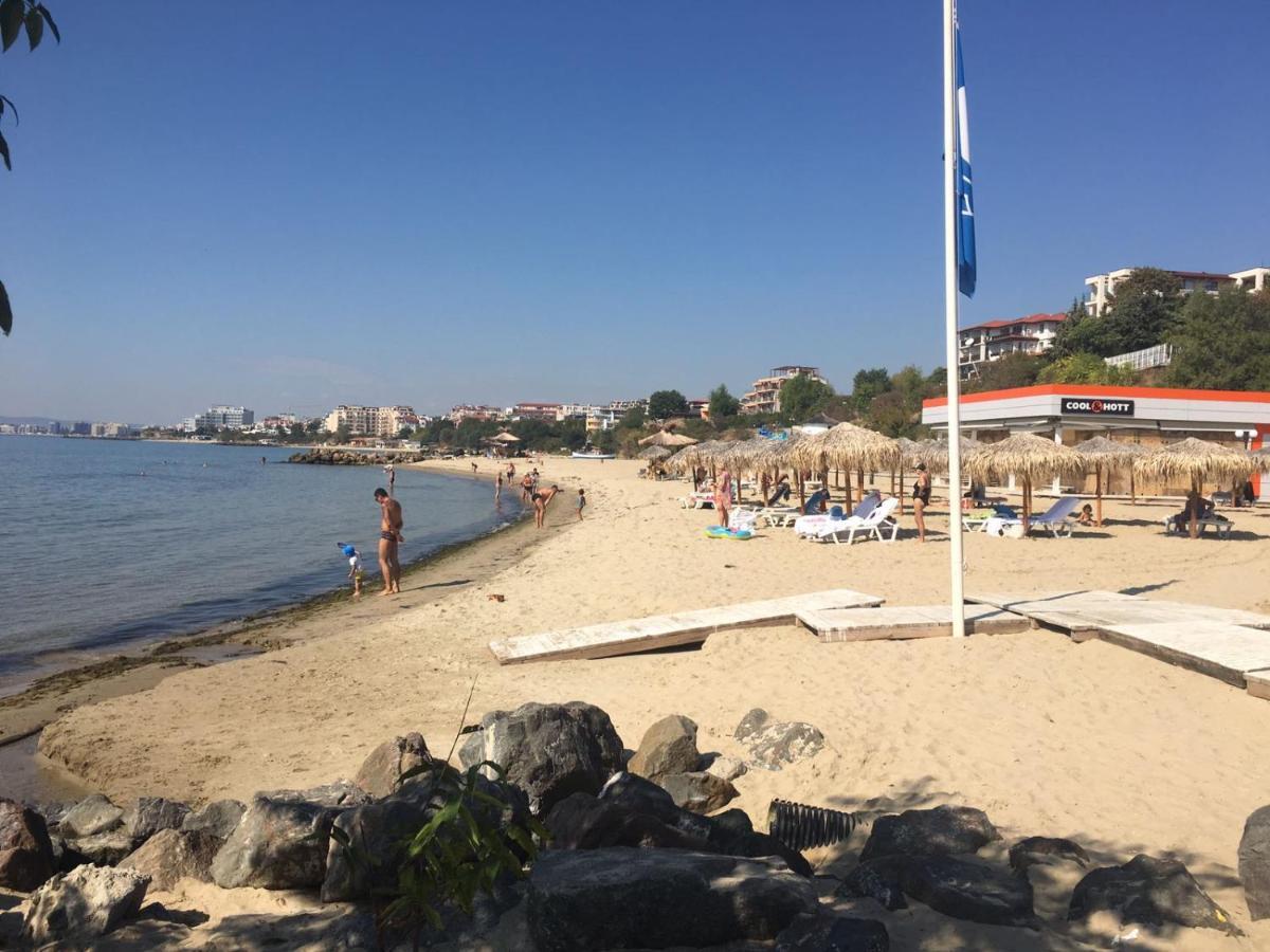 Fregata 16 Studio Sveti Vlas Exterior foto